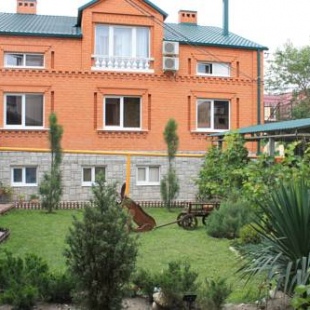 Фотография мини отеля Не горюй