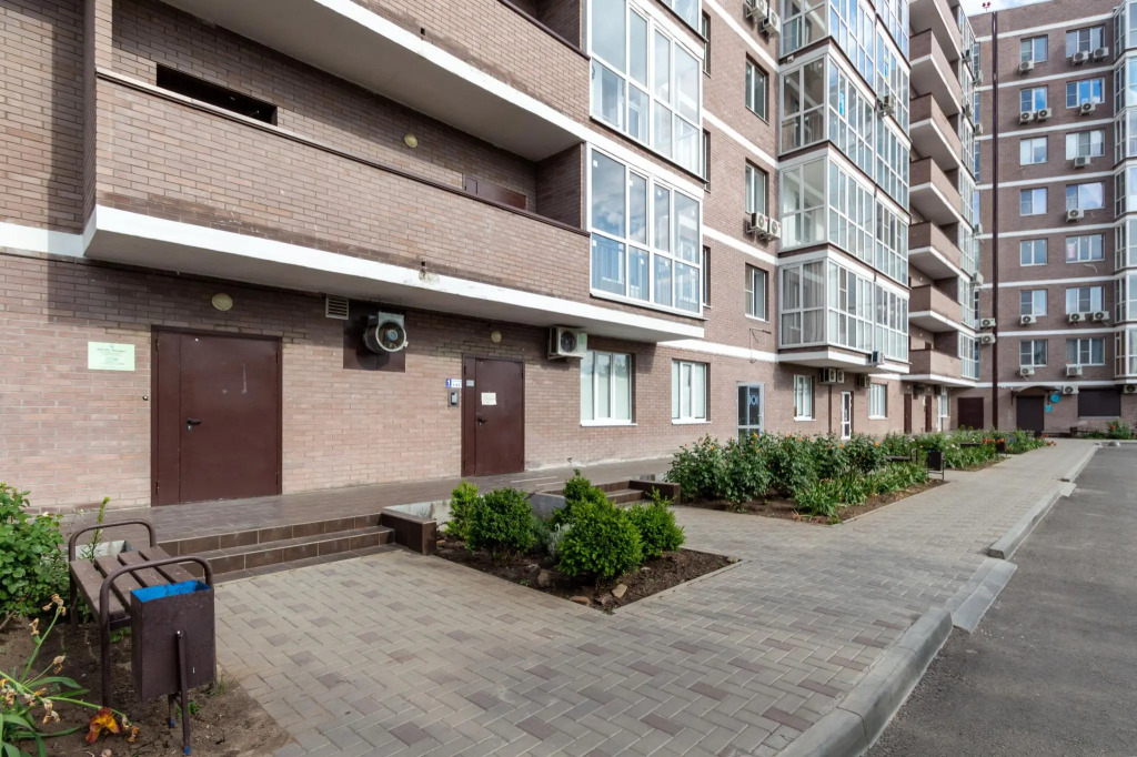 Фотография квартиры Апартаменты в переулке Доломановский 17