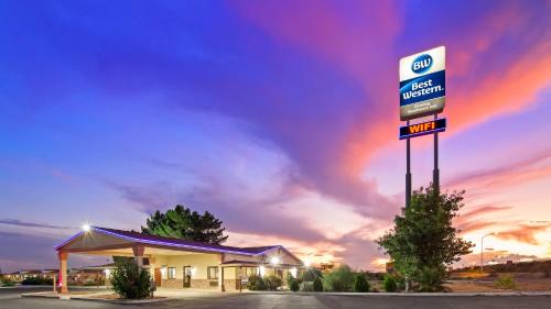 Фотография гостиницы Best Western Deming Southwest Inn