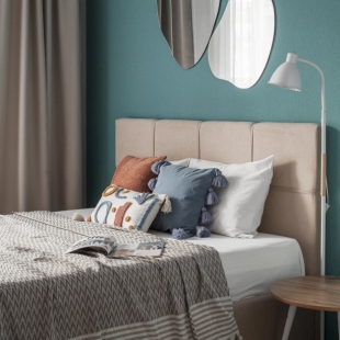 Фотография квартиры Квартира Октябрьская 16 студия