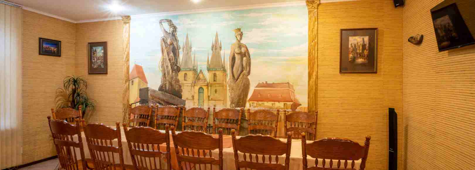 Фотография банкетного зала Банкетный Зал VIP Лилия