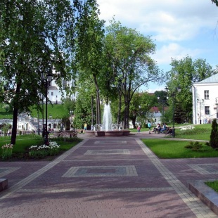 Фотография достопримечательности Сквер им. Пушкина