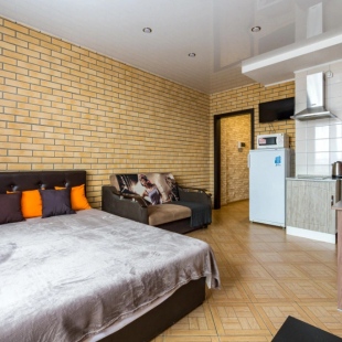 Фотография квартиры Апартаменты Глобус на Крестинского 35 (5)