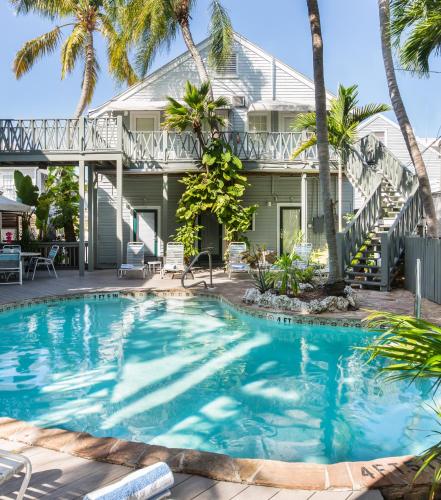Фотография мини отеля The Cabana Inn Key West - Adult Exclusive