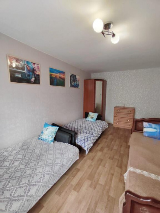 Фотографии квартиры 
            Апартаменты на бульваре Гусева 31