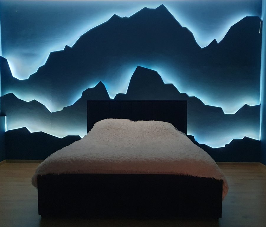 Фотография квартиры Апартаменты Symphony