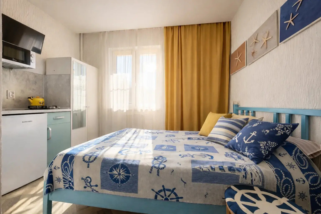 Фотография квартиры Апартаменты Морская каюта