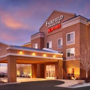 Фотографии гостиницы 
            Fairfield Inn & Suites Boise Nampa