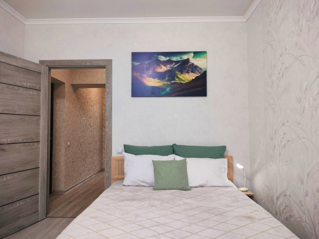 Фотография квартиры Квартира Однокомнатная с выходом на Аллею