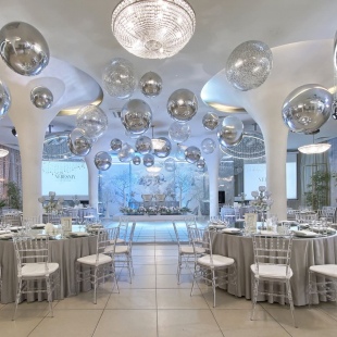 Фотография банкетного зала Банкетный ресторан Небесный