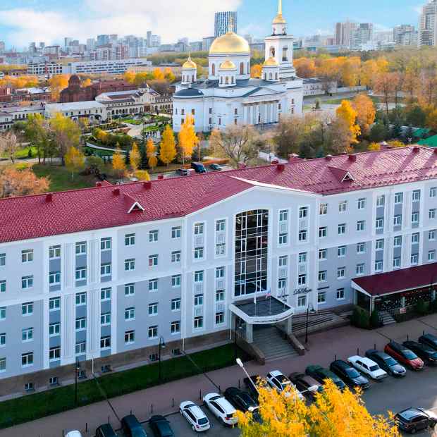 Фотография гостиницы Грин Парк Отель