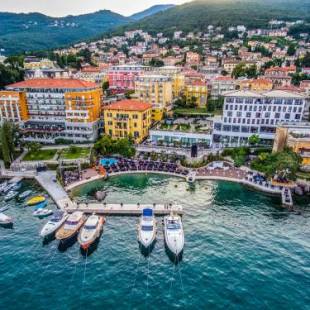 Фотография гостиницы Amadria Park Grand Hotel 4 Opatijska Cvijeta