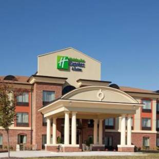 Фотографии гостиницы
Holiday Inn Express Hotel & Suites Salem, an IHG Hotel