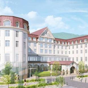 Фотографии гостиницы
Takarazuka Hotel