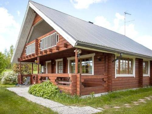 Фотография гостевого дома Holiday Home Ranta-lemettilä