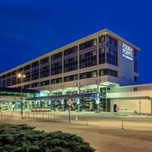 Фотографии гостиницы
Four Points Huntsville Airport