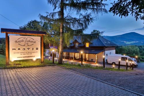 Фотография мини отеля Rajski Zakątek