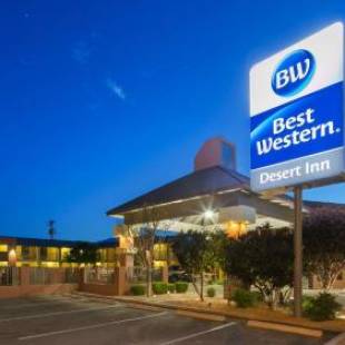 Фотографии мини отеля
Best Western Desert Inn