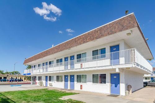 Фотография гостиницы Motel 6 Cheyenne