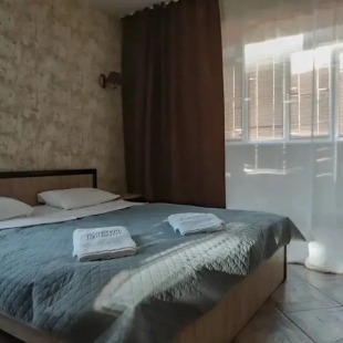 Фотография квартиры Апартаменты Евродвушка Loft