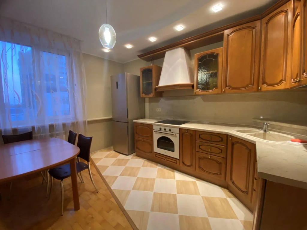 Фотография квартиры Infinity of Days (Инфинити оф Дэйс) на улице Рихарда Зорге 70