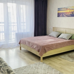 Фотография квартиры Квартира Апартаменты на Вербной