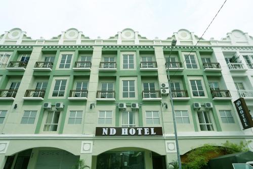 Фотография гостиницы ND Hotel Melaka