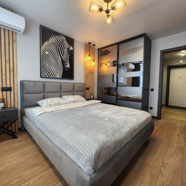 Фотографии квартиры
Апартаменты Loft 26 Этаж