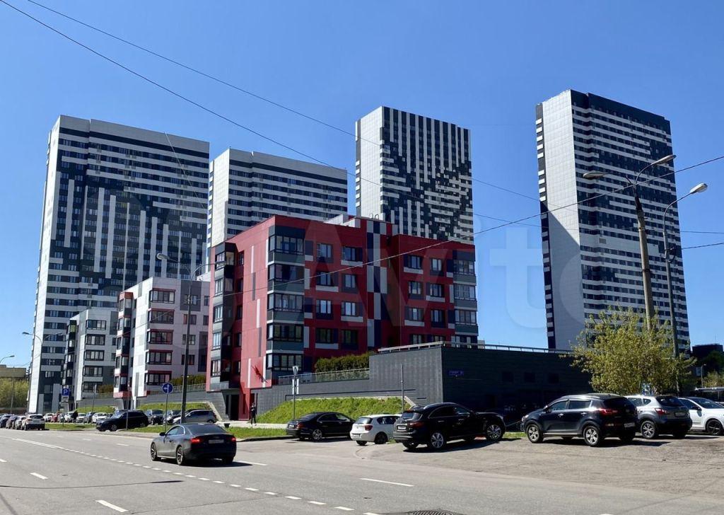 Фотография квартиры MOKO Apartments (МОКО Апартментс) на проспекте Будённого 51к6