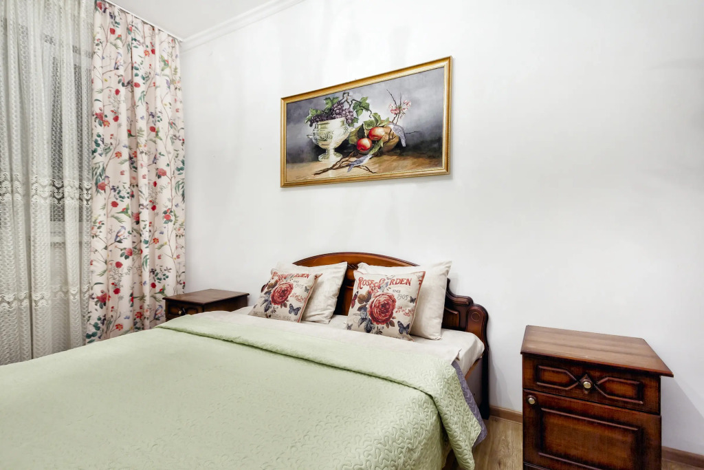 Фотография квартиры Апартаменты 19. Самый центр. Идеально для командированных и туристов.