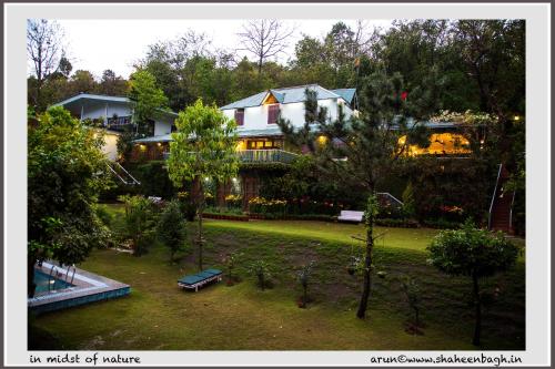 Фотография гостиницы Shaheen Bagh - A Luxury Boutique Resort & Spa