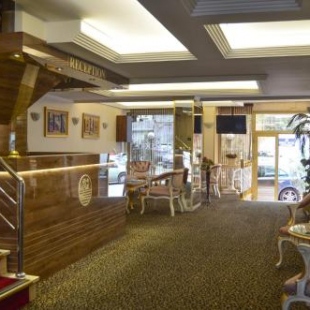 Фотография гостиницы Mekke Hotel Istanbul