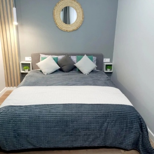 Фотография квартиры Апартаменты на улице Валентины Трофимовой 8