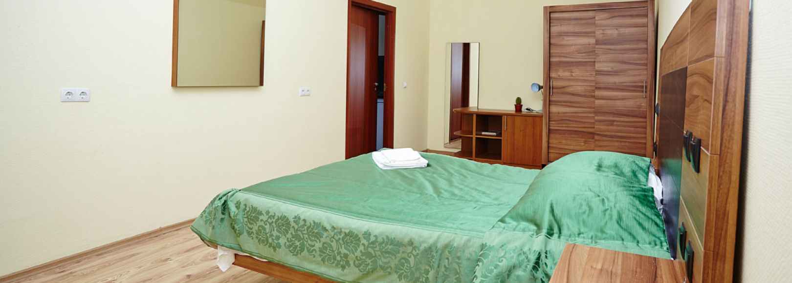 Фотография гостиницы Комплекс апартаментов Старгород