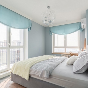 Фотография квартиры Апартаменты Азбука ЖК Уфимский Кремль