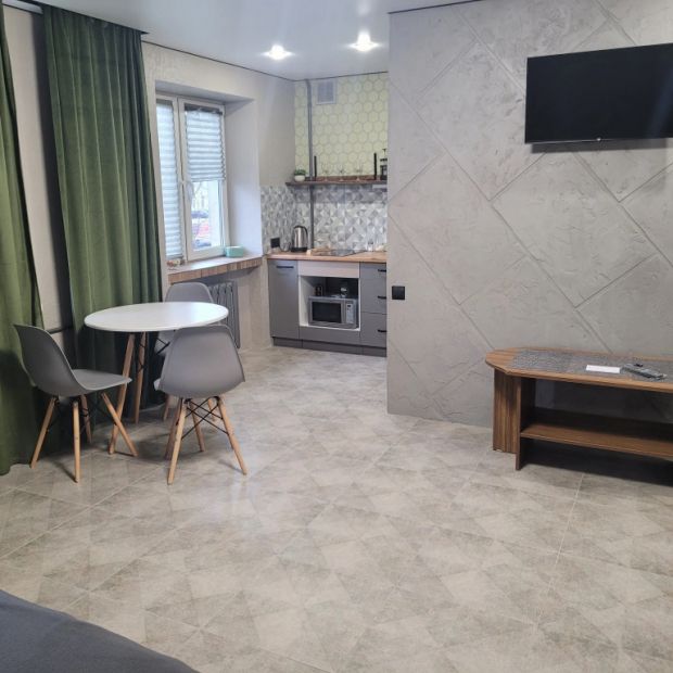 Фотографии квартиры 
            Квартира Уютная у Городского сада