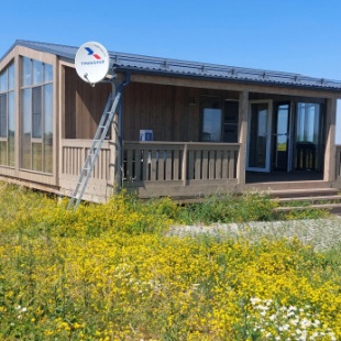 Фотография Коттеджа Частный дом Дом с панорамными окнами