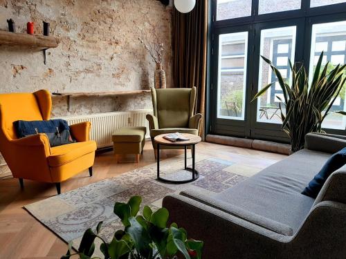 Фотография мини отеля Passage - City Suite in Quiet Part of Historic Haarlem