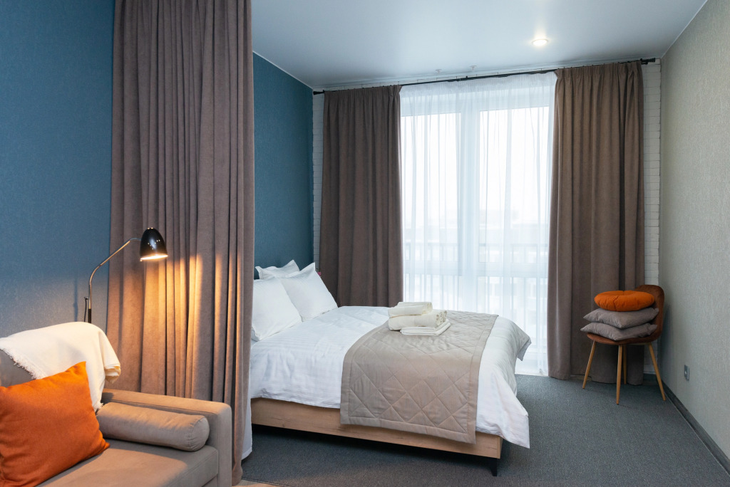 Фотография квартиры Апартаменты Cozy 720