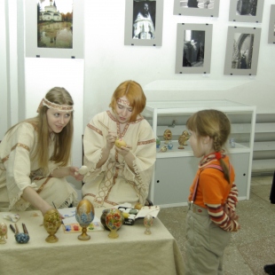 Фотография достопримечательности Усть-Илимская картинная галерея  