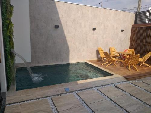 Фотография гостевого дома Residência Cidade Verde 3