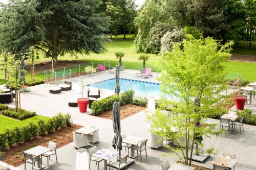 Фотография гостиницы Novotel Lens Noyelles