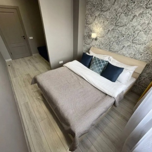 Фотография квартиры Апартаменты M.O.O.N. APARTMENTS Nomad