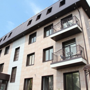 Фотография гостиницы Прага