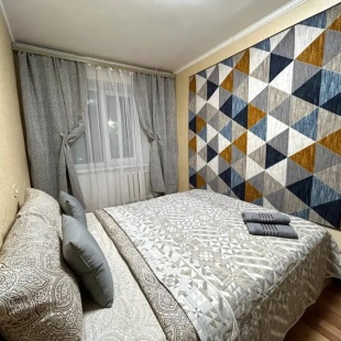 Фотография квартиры Квартира двухкомнатная в Центре Калуги