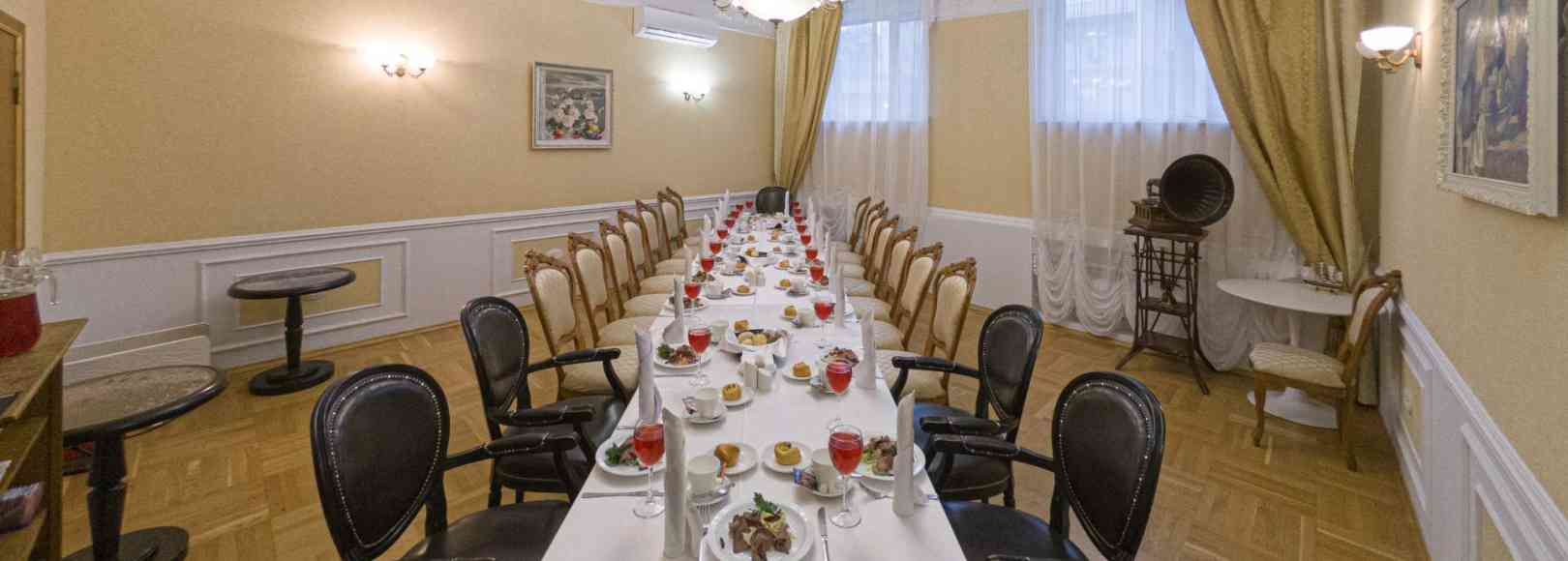 Фотография банкетного зала L’amour