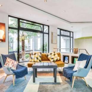Фотографии гостиницы
Novotel Paris Pont De Sevres
