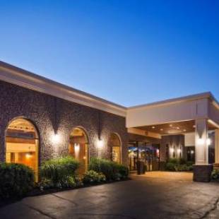 Фотографии гостиницы
Best Western Glengarry