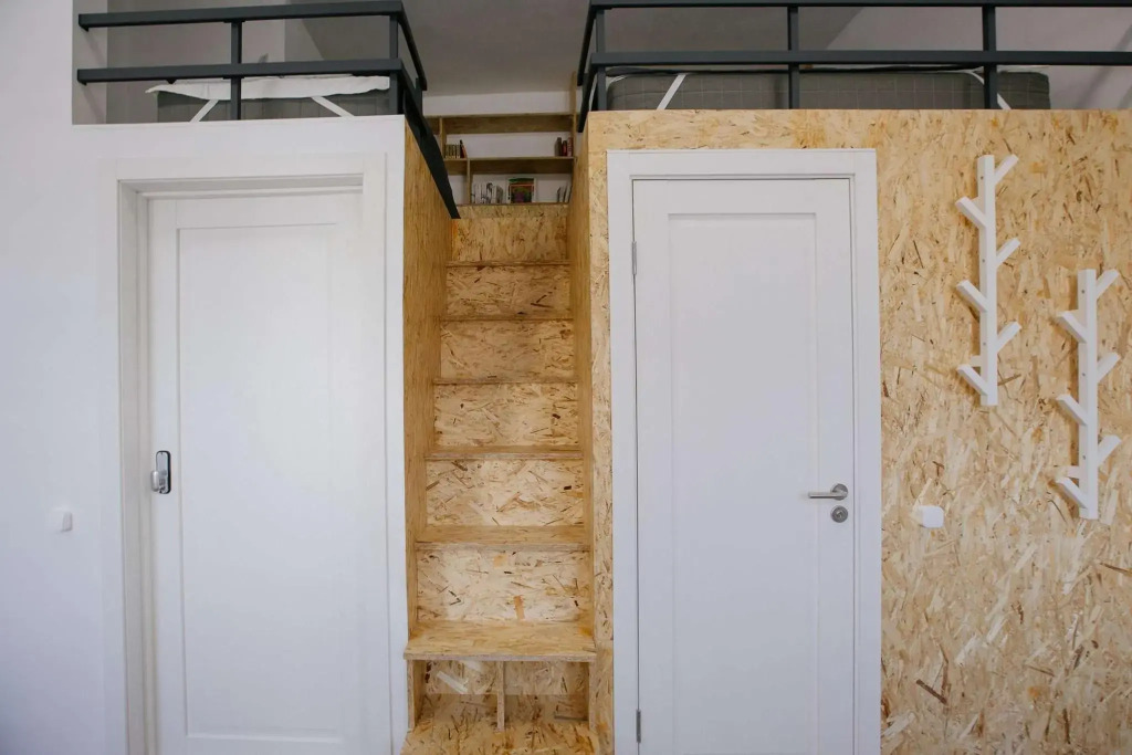 Фотография квартиры Апартаменты на улице Российская 14А