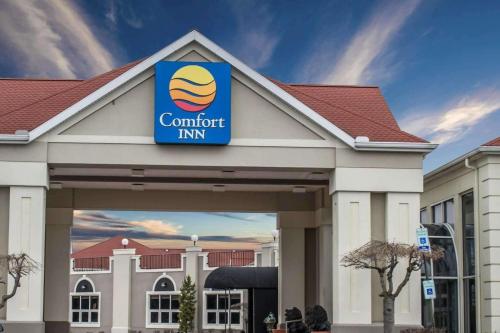 Фотография гостиницы Comfort Inn Sandusky